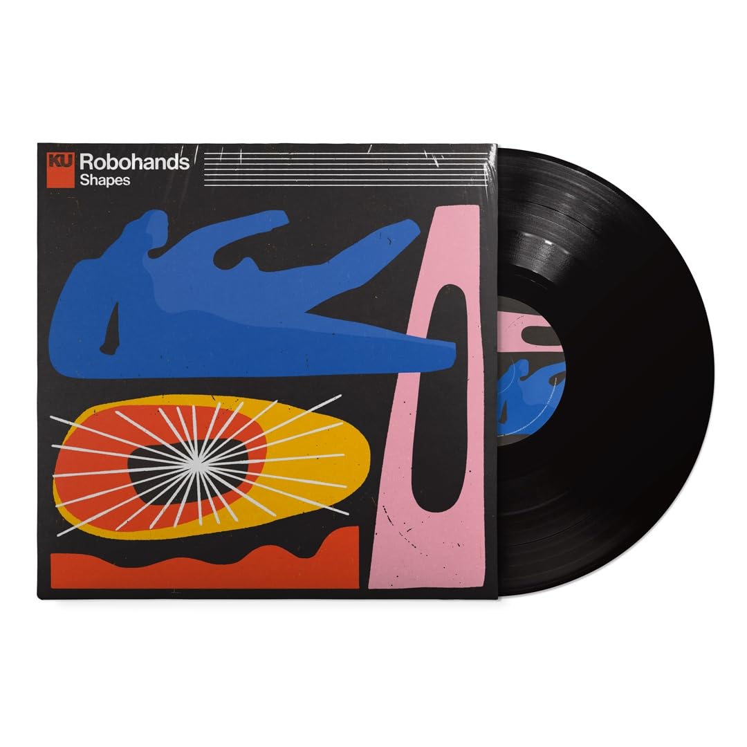 Shapes [VINYL]