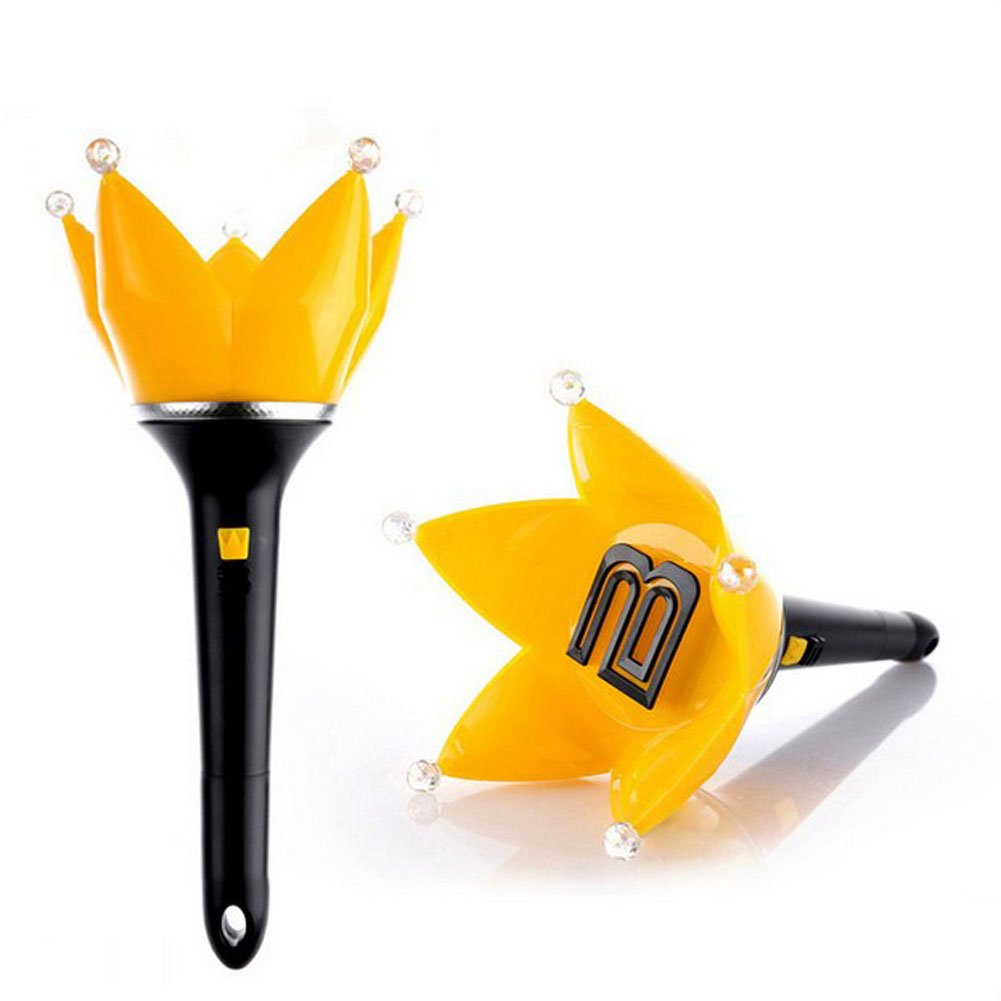 Kpop Bigbang Crown Support Light Stick Limited Concert Lamp Kpop Bigbang Crown Support Light Stick Limited Concert Lamp