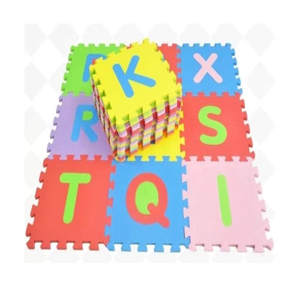 RBW TOYS Play Mat Alphabets (A-Z Letters)