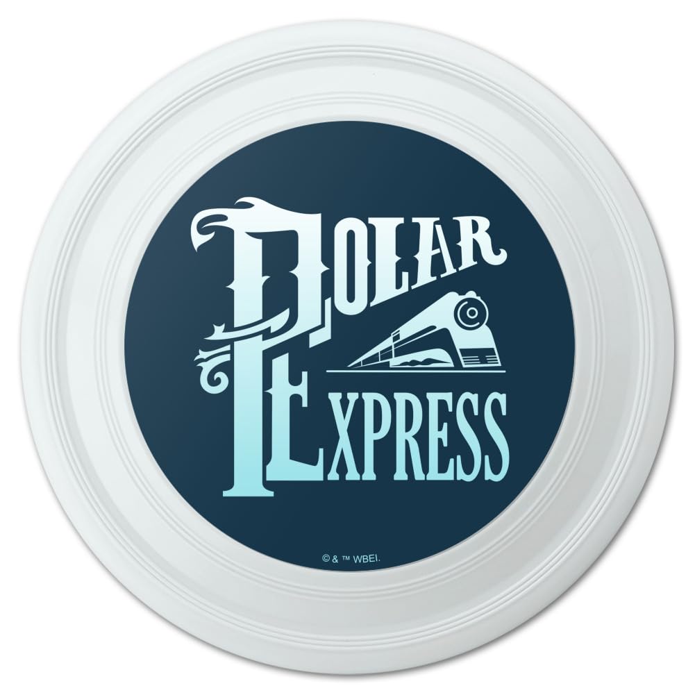 Polar Express Stacked Novelty 9