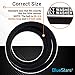 BlueStars 27001006 Washer Drive Belt Replacement, Ultra Durable, Exact Fit for Amana Maytag Washers - Replaces 38174 WP27001006 40053601 40053606 PS11740577