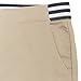 French Toast Girls Pull On Skinny Fit Stretch Pants with Elastic Waist and Pockets, School Uniform for Kids, Khaki, 5