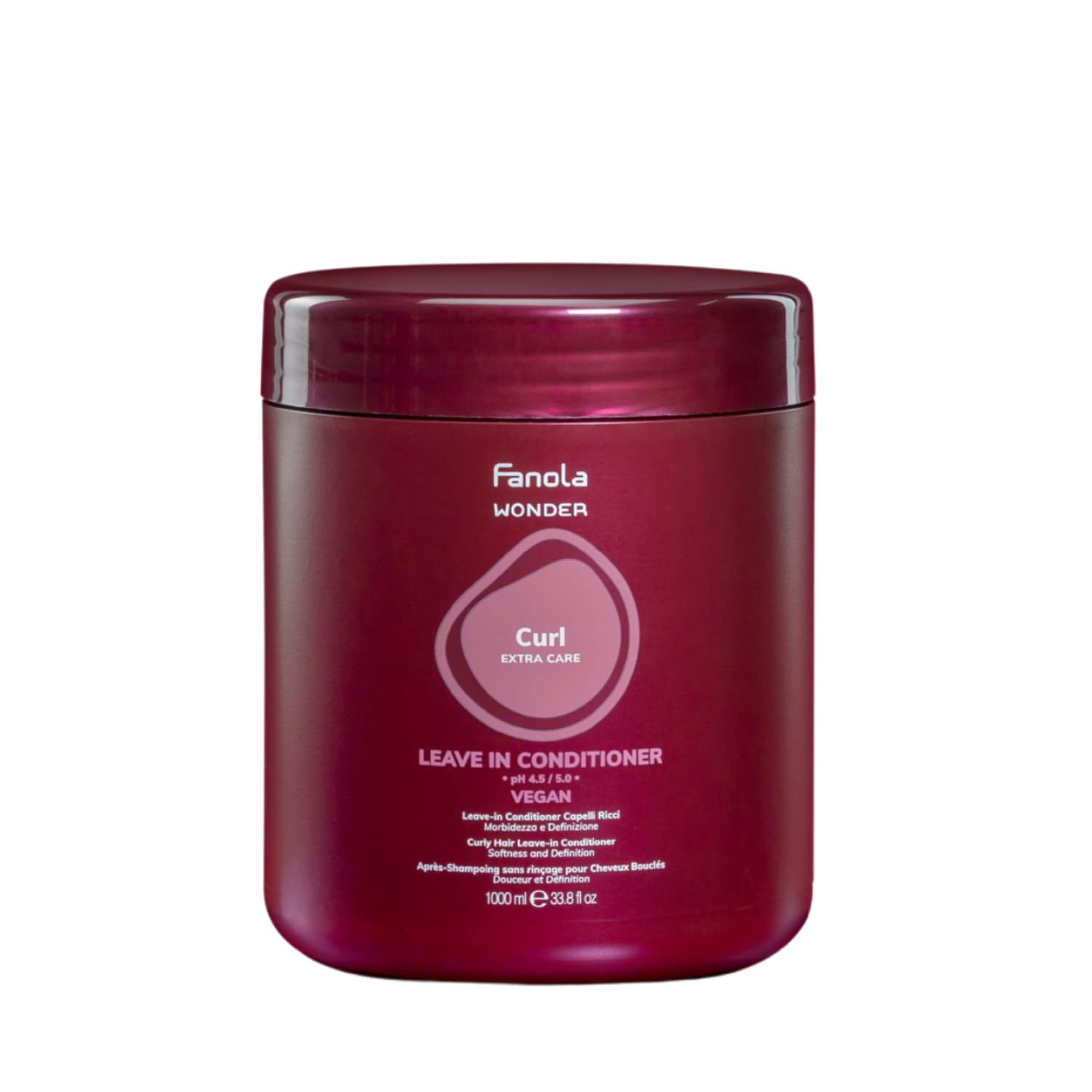 Fanola Wonder Curl Leave-In Conditioner