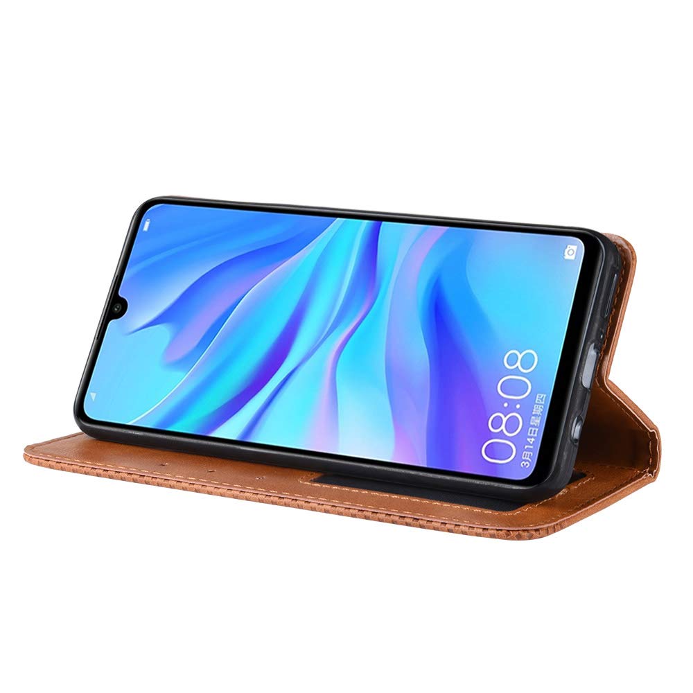 Jielangxin Cover Per Huawei Honor 20 Lite,Custodia In Pelle