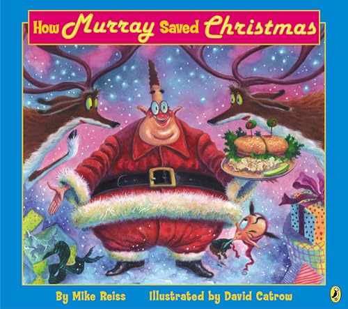 Cover of How Murray Saved Christmas