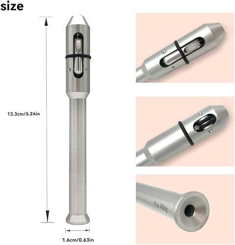 Miniatura 4 de TIG - Soporte para barra de alimentación TIG con alambre TIG, alimentador de dedos