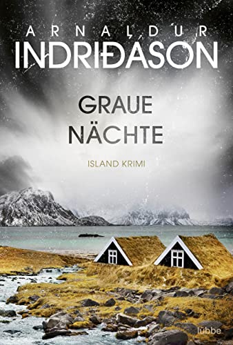 Graue Nächte: Island-Krimi (Flovent-Thorson-Krimis 2)
