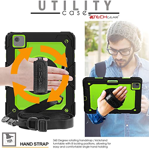 TECHGEAR UTILITY Case for iPad Air 10.9" 5th & 4th Generation 2022/2020 - Image 3
