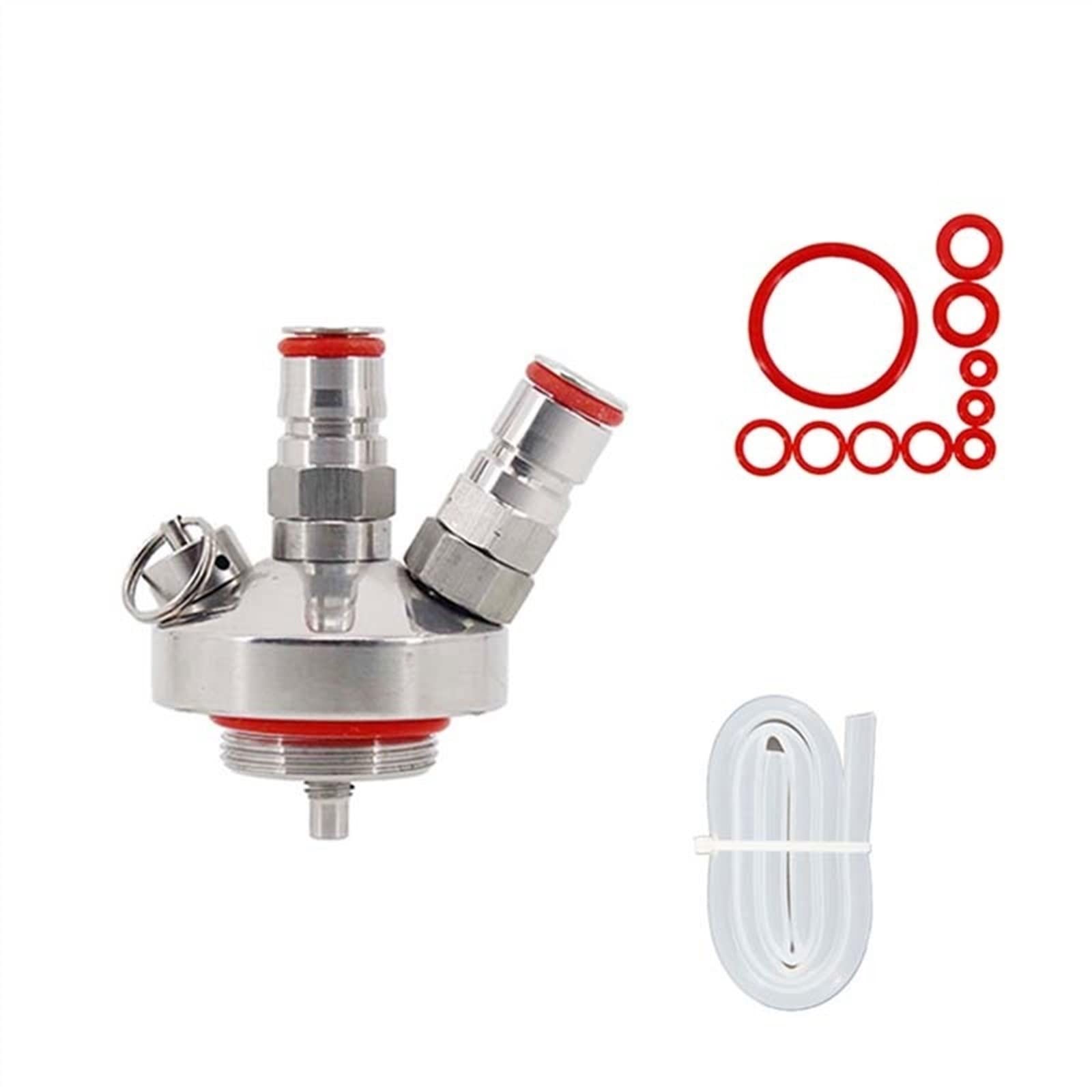 Amazon｜ビールサーバー 2/3.6/4/5L ミニ樽ステンレススクリュー