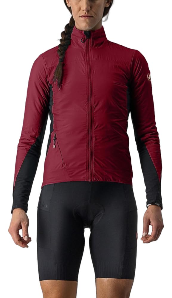 CASTELLI Unlimited W Puffy Jacket Jacket Mujer