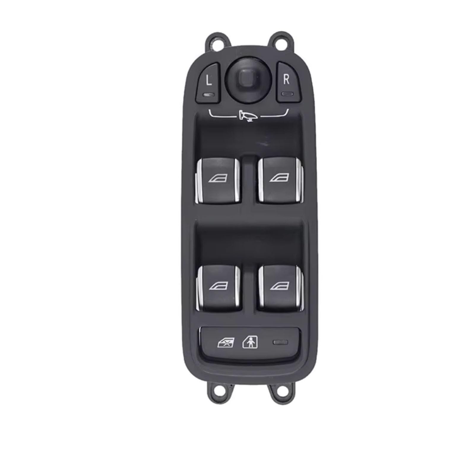 Mogflman Power Master Window Switch For Volvo Xc60/S60/S60l/V60 2011-2018, Lhd Master Power Window Switch 31415677