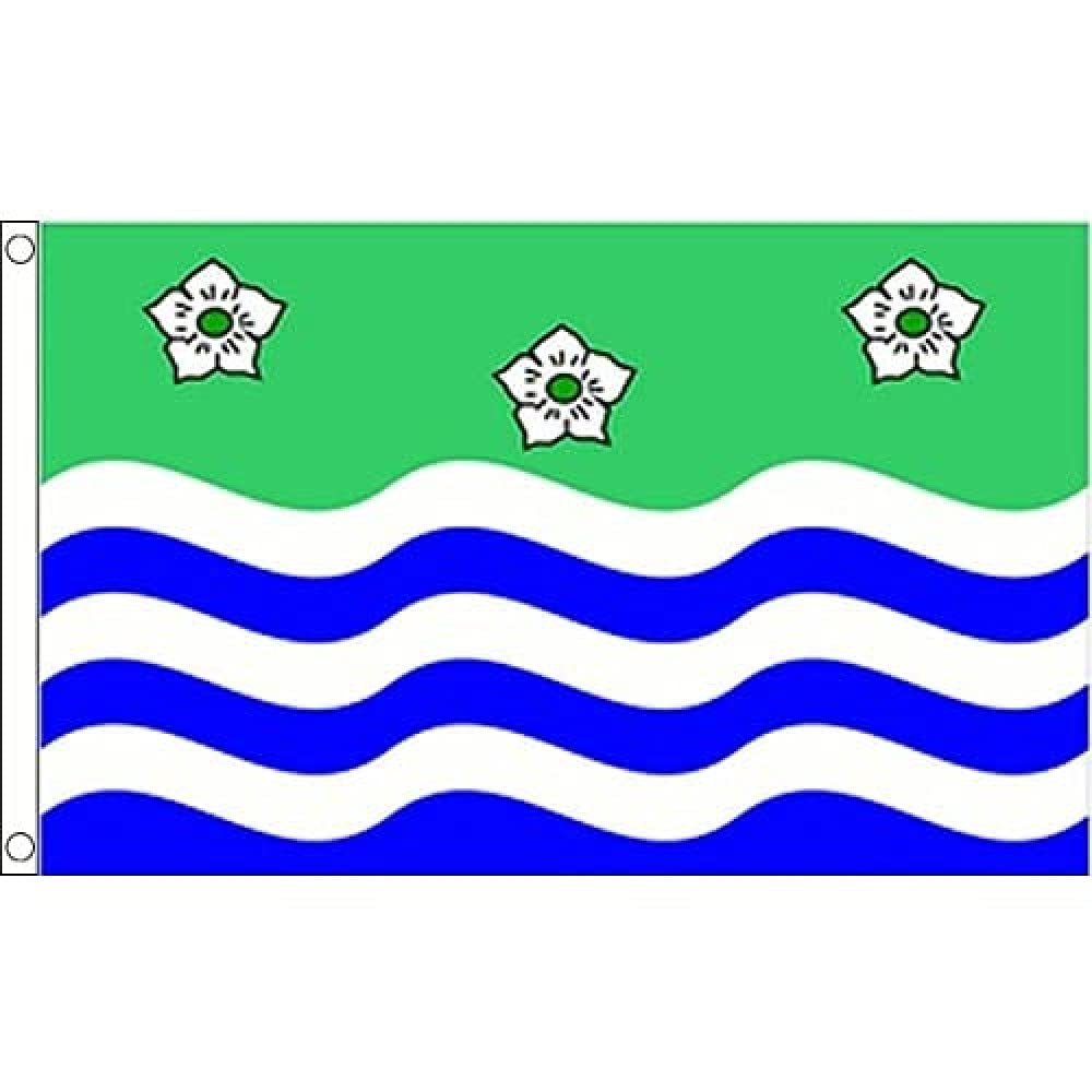 Achat Drapeau Comté De Surrey 90x60 Cm œillets - AZ FLAG