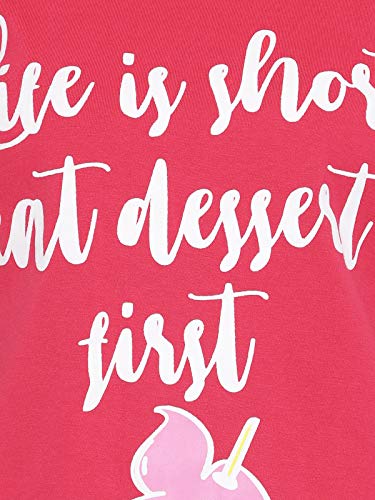 Image of Clovia Women's Regular Fit T-Shirt