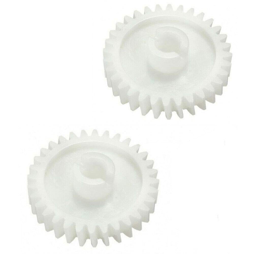 2 Pack 41A2817 Drive Gear for Chamberlain Liftmaster Sears Craftsman Garage Door Opener