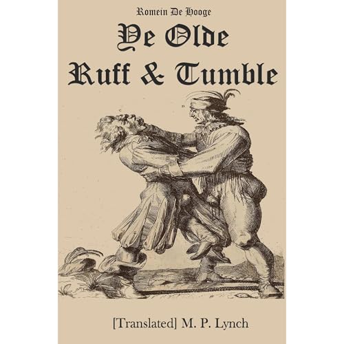 YE OLDE RUFF &amp;amp; TUMBLE by [Translated] M. P. Lynch episode artwork