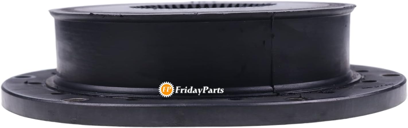 FridayParts Coupling 1604076100 1604-0761-00 Compatible for Atlas Copco Portable Compressor XAS Coupler