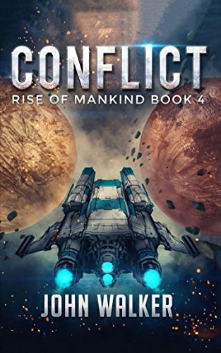 Cover of Conflict