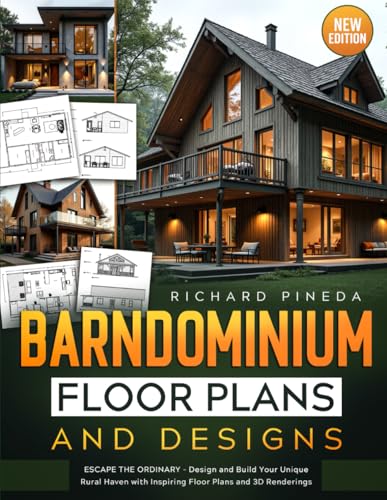 Barndominium Floor Plans and Designs: Escape the Ordinary - Design
