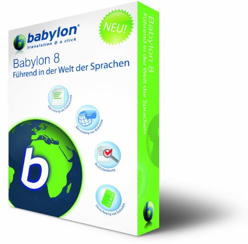 Preisvergleich Produktbild Babylon 8 (Dauerlizenz)