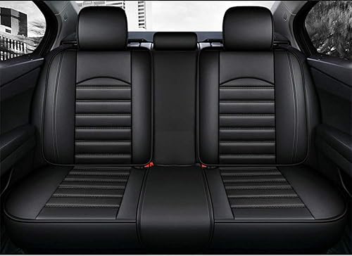 Miniatura 2 de WillMaxMat - Funda universal de asiento delantero y trasero de automóvil, para Mercedes