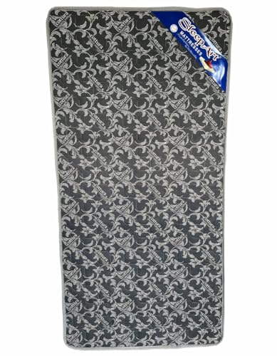Image of SleepArt Mattress 72x30x5 Bonded + SSFoam + Cotton Quilt 5 Years Warranty (Model 3, 72x30x5)