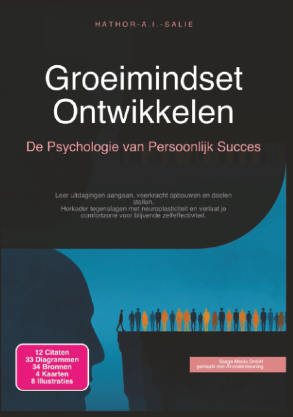 Groeimindset Ontwikkelen: De Psychologie van Persoonlijk Succes
