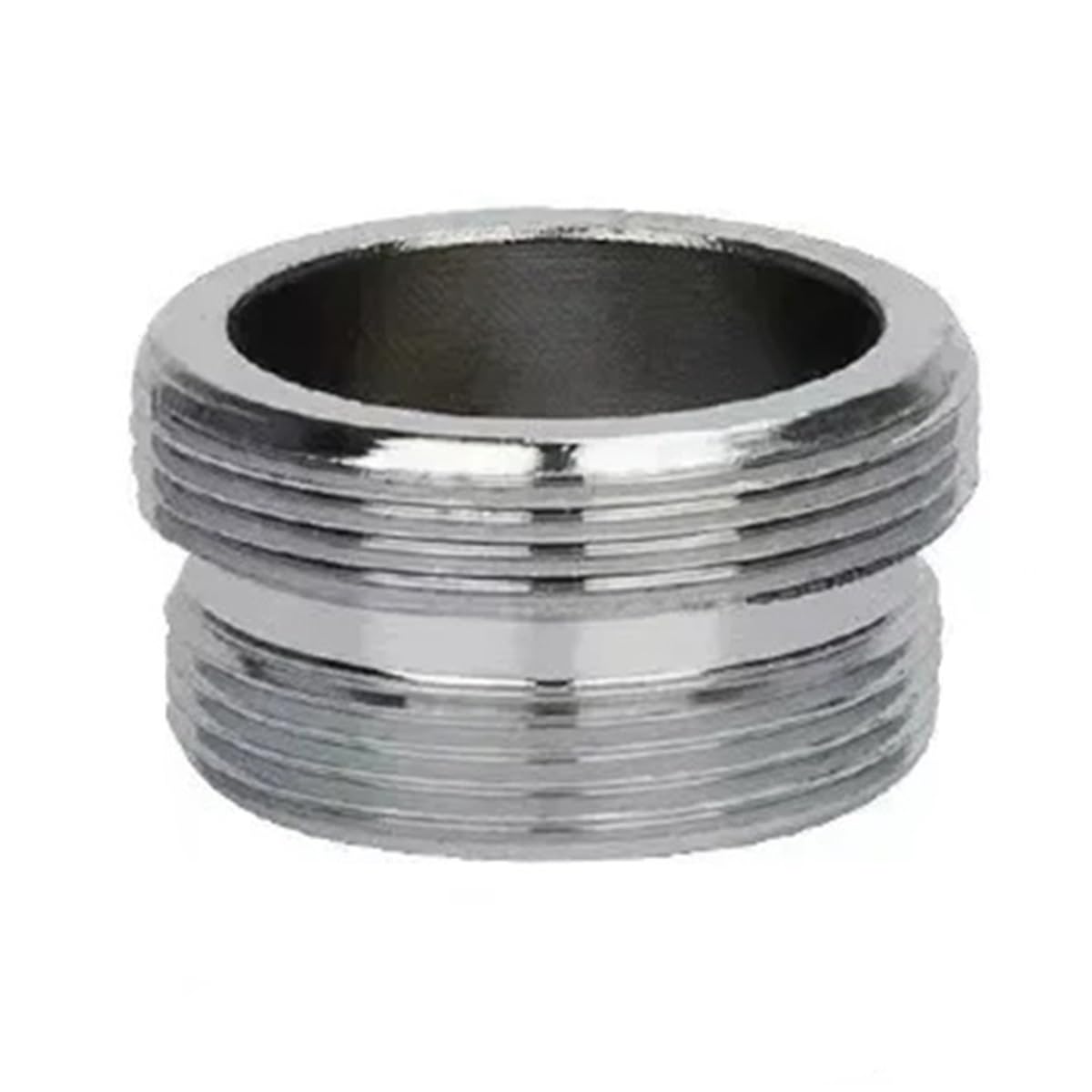 Tap Connector, Faucet Adapter, 1pcs Female 24mm to 22mm Fine Tooth Faucet Thread Connector