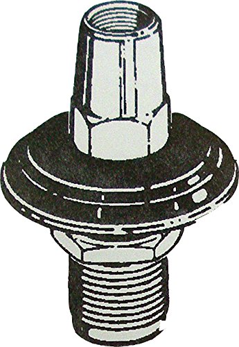 CB HEAVY DUTY BODY MOUNT ANTENNA 3/8" CONNECTION WITH SO259 CABLE CONNECTION