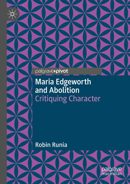 Buy Maria Edgeworth and Abolition — BookShops.in