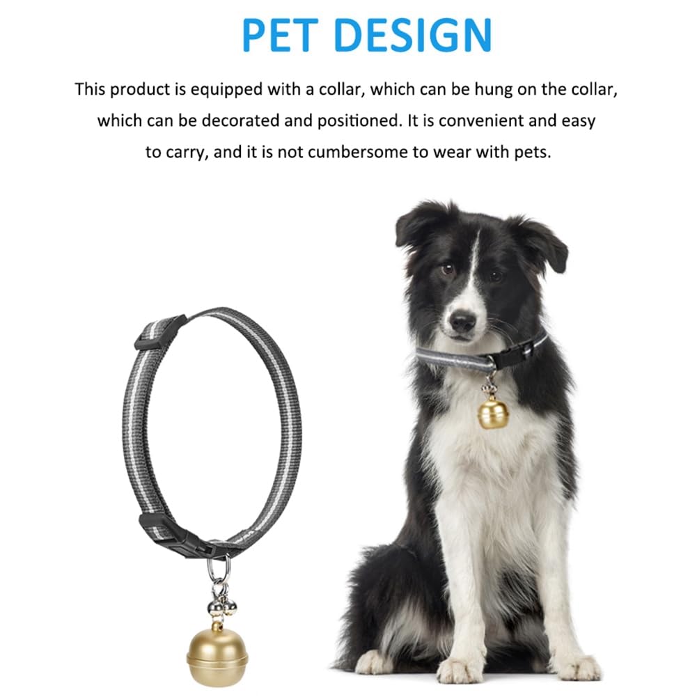 G15 Bell Collar Pet Location Tracker LBS WiFi GPS Tracker Localizzatore GPS Posizionamento Impermeabile -A