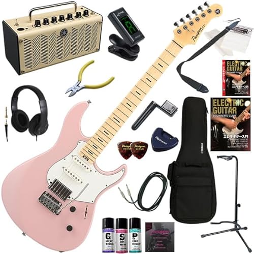 �y�Z�b�g�i�zYAMAHA �G���L�M�^�[���S�ғ��� THR5�������Ă��l��19�_�Z�b�g Pacifica Standard Plus PACS+12M/ASP�i�A�b�V���s���N�j