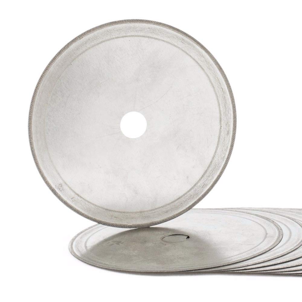 FRA-Lame De Scie Diamantée - Disque De Coupe De Diamant De Carbure De