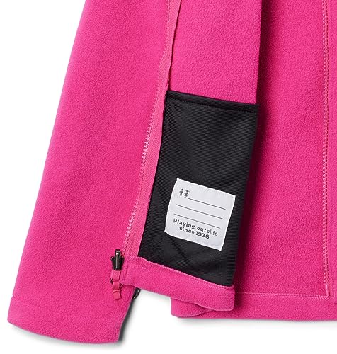 Image of Columbia Kids Bugaboo II Fleece Interchange Jacket (Little Kids /Big Kids)