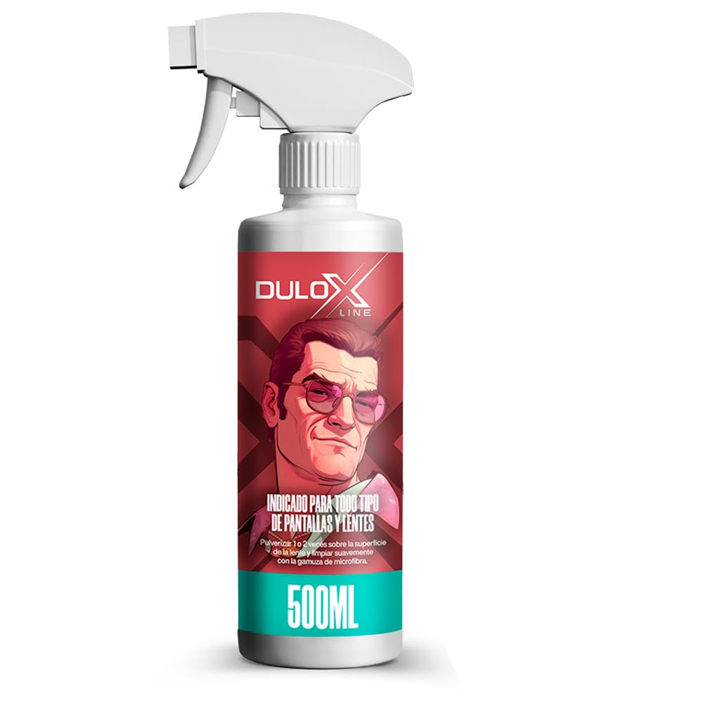 Kit Spray Limpiador Gafas 200ML + 2 Botes Limpia Gafas 30ML + 3 Gamuzas Microfibra 18X18CM + Destornillador – Pack Limpia Lentes 200ML + 2 Limpia Lentes 30ML + 3 Paños de Microfibra + (Kit.200) — view 7