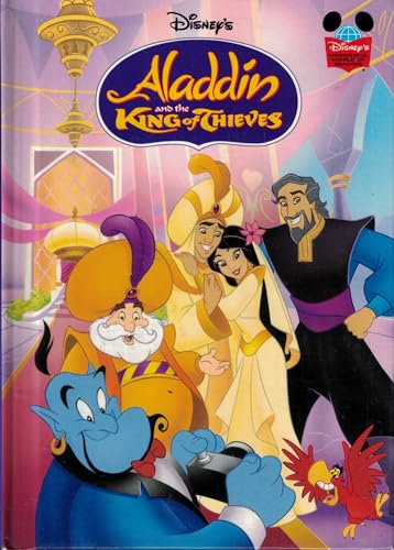 Aladdin and the King of Thieves