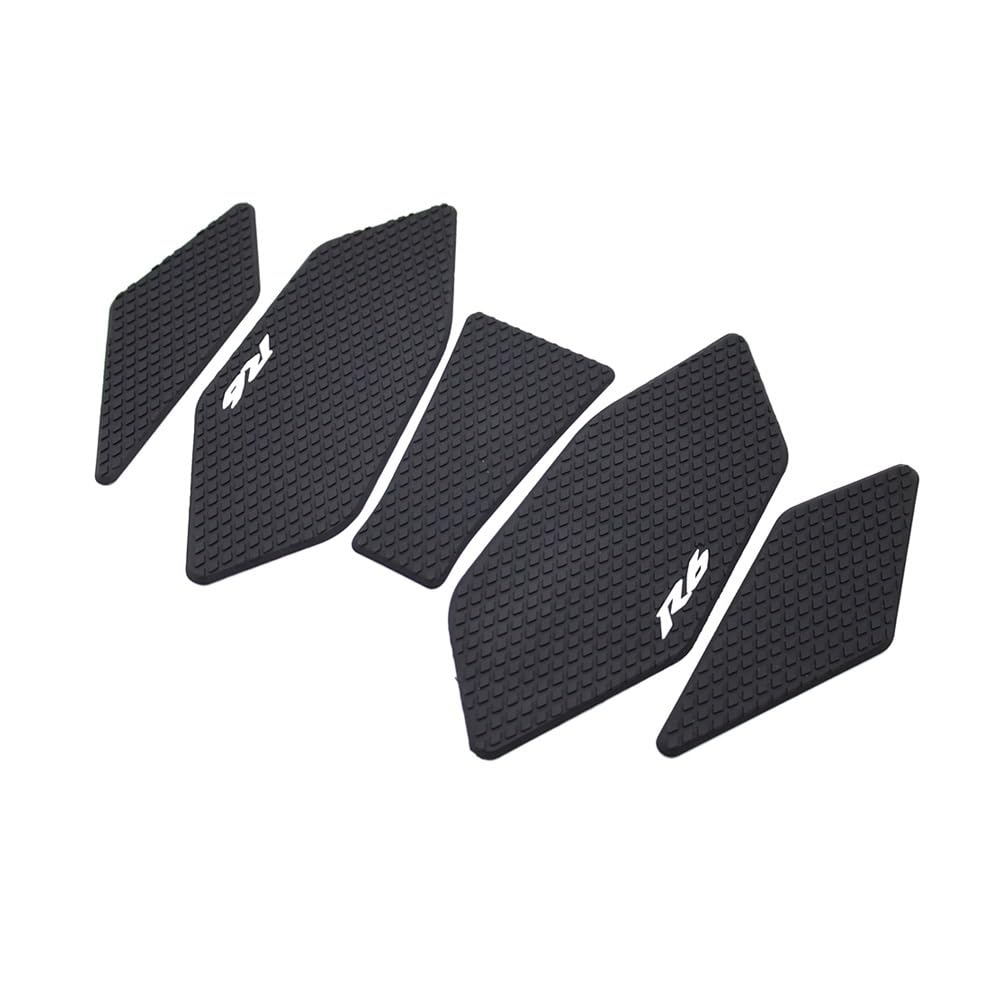 Protège réservoir YZF-R6 pads latéraux pour vos sorties dynamiques de week-end