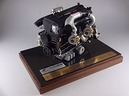 Amazon | 日下エンジニアリング 1/6エンジンモデル mines RB26