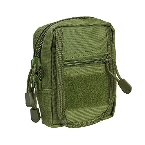 NcSTARVISM by NcSTAR Small Utility Pouch/Black