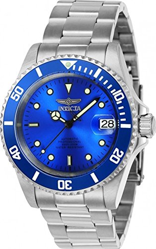[CrN^] Invicta rv Pro Diver Blue Dial Automatic Men's Watch Y 24761 [sAi]