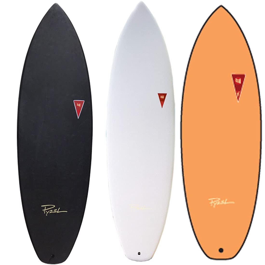 Amazon | ソフトボード PYZEL パイゼル サーフボード JJF GREMLIN [5 