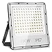 Ankishi LED Strahler 100W 6500K Außenleuchte Superhell LED Fluter, 10000LM Außenstrahler Flutlicht IP67 Flutlichtstrahler LED Scheinwerfer Kaltweiß Licht Aussenstrahler für Garten, Garage, Sportplatz