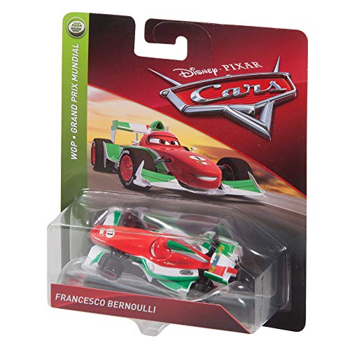 Cars 3 Tekli Karakter Araçlar DXV29-FLM10