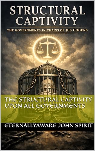 The Structural Captivity Upon All Governments (Structural Captivity Of A Human Being Book 5)