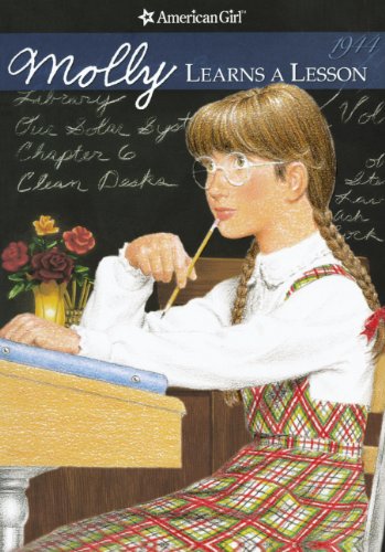 Molly Learns a Lesson (American Girls Collection: Molly 1944) : Amazon ...