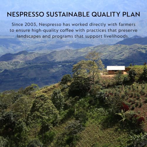 Nespresso Original, Ristretto Italiano, Dark Roast, 20-Count Espresso Pods - image 9
