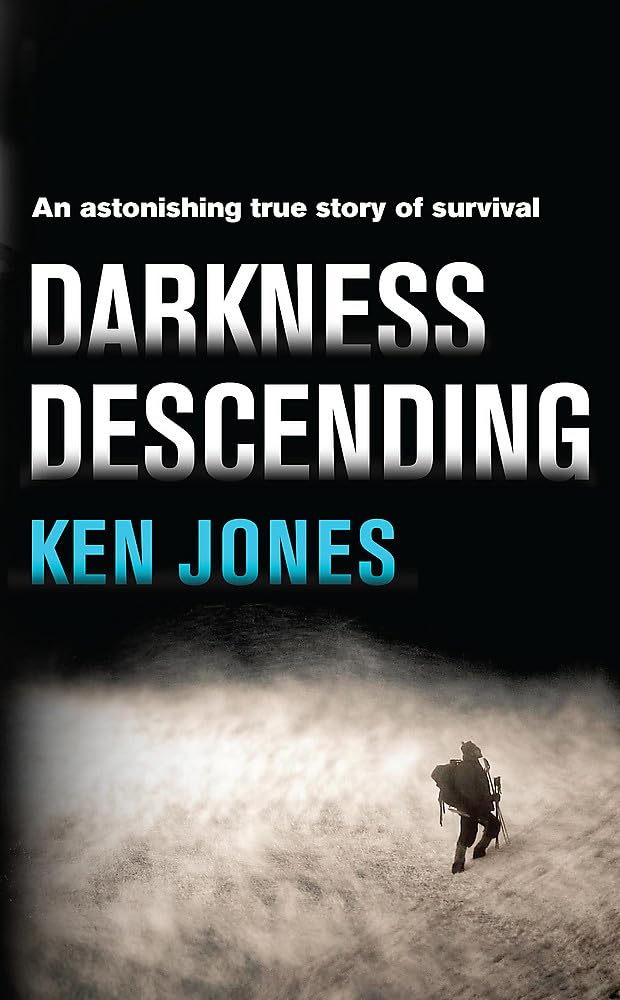 Darkness Descending By Ken Jones