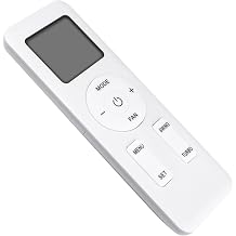 New Replacement A/C Remote Control Compatible with GREE Air Conditioner