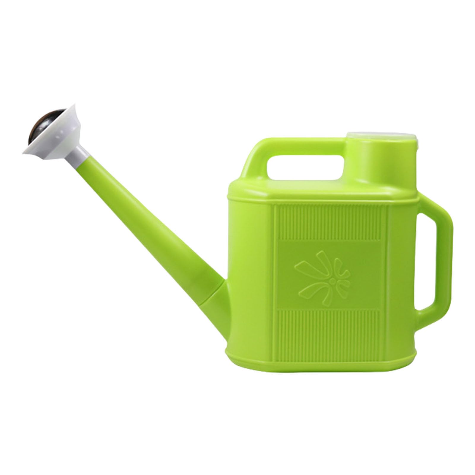 Haodream Grass Green 10L Watering Can Indoor For House Plant Small With Long Spout Flower Model Sprinkler Indoor Plant Multifunctional Removable Sprinkling