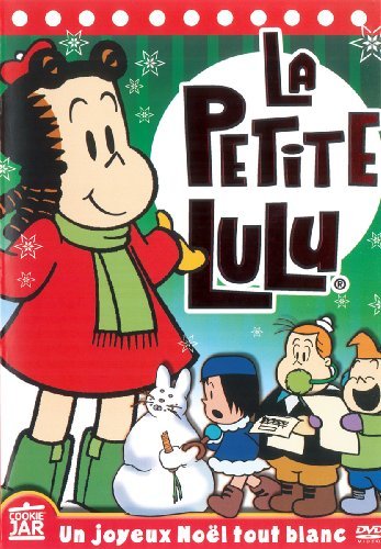 La Petite Lulu ( Un Joyeaux Noel Tout Blanc by * [DVD]