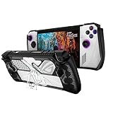 [Achat sans souci] – Non seulement vous obtenez une coque de protection avec béquille pliable (Rog Ally n'est pas inclus), mais vous obtiendrez également une garantie de satisfaction inconditionnelle. N'hésitez pas à nous contacter chaque fois que vous avez besoin d'aide.